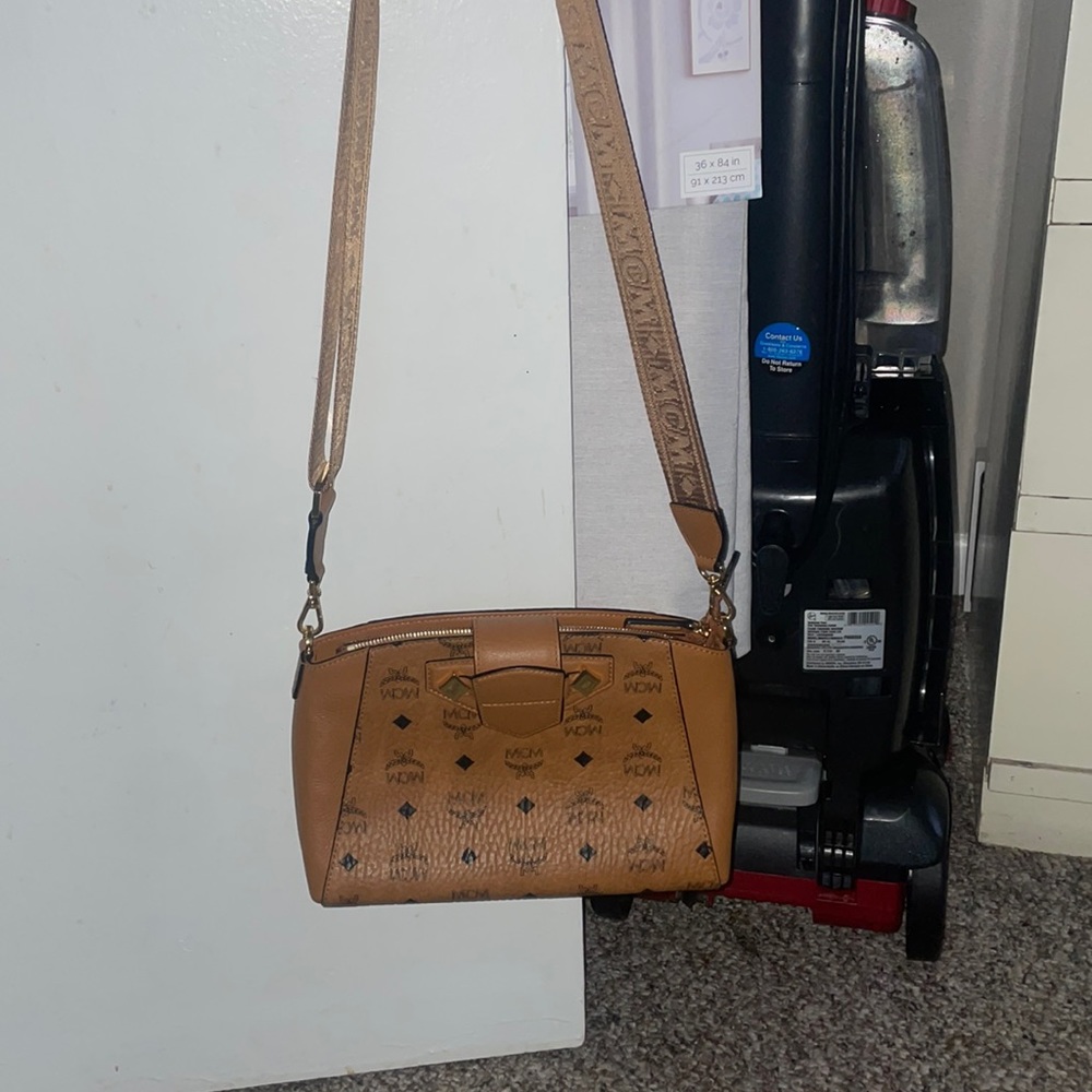 MCM bag